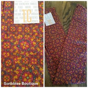 TC Leggings